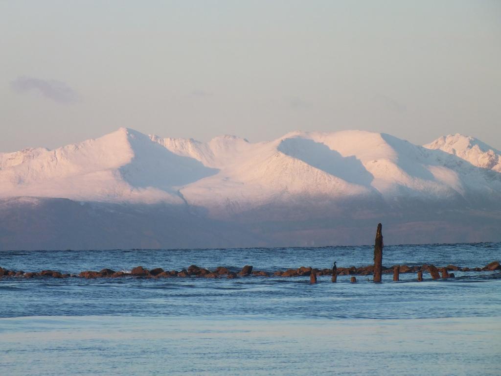 St Andrews Guest House Irvine  Esterno foto