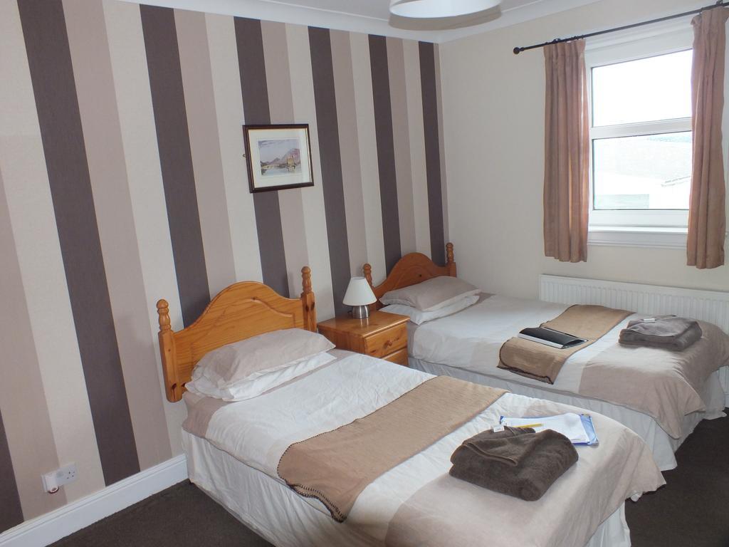 St Andrews Guest House Irvine  Esterno foto