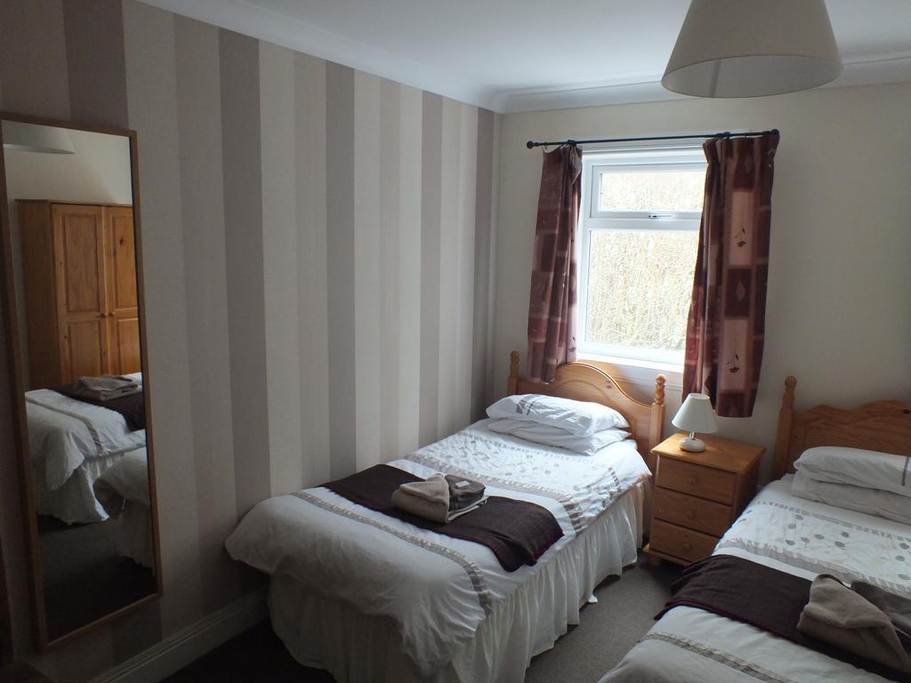 St Andrews Guest House Irvine  Esterno foto