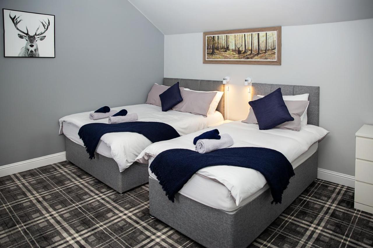 St Andrews Guest House Irvine  Esterno foto