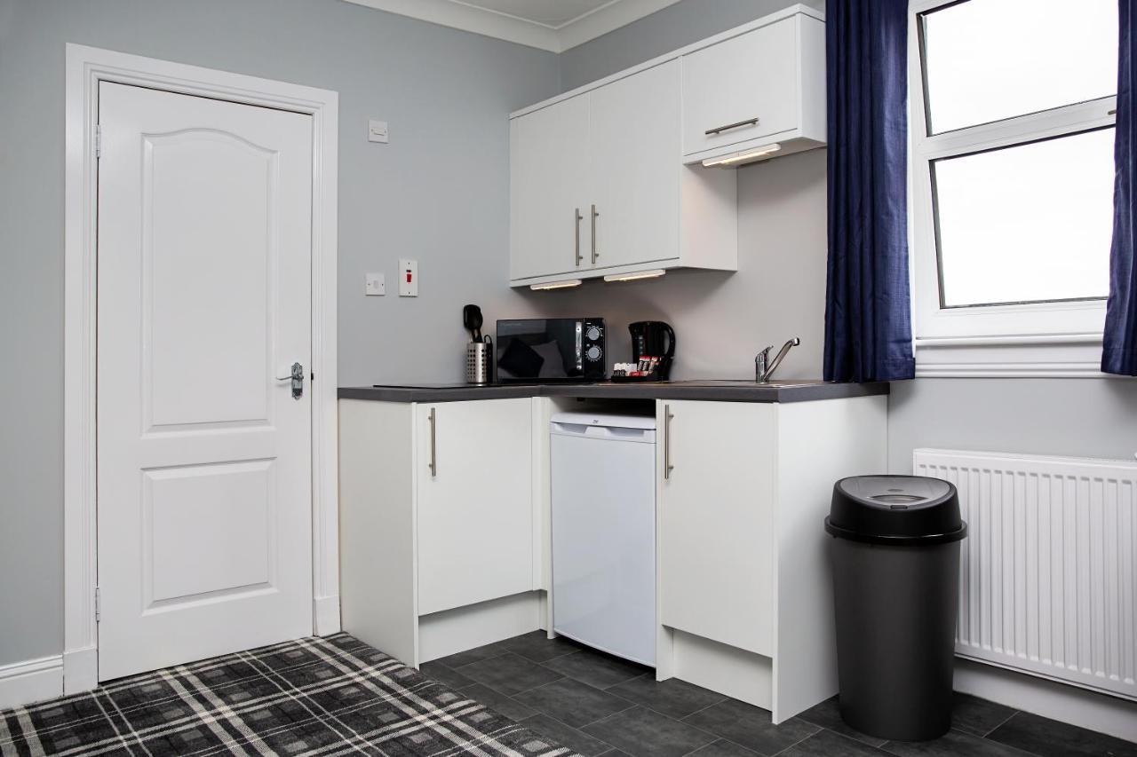 St Andrews Guest House Irvine  Esterno foto