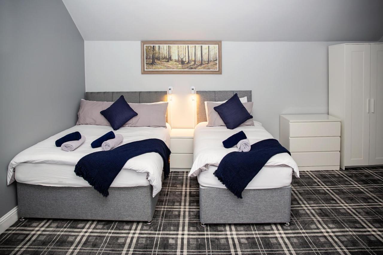 St Andrews Guest House Irvine  Esterno foto