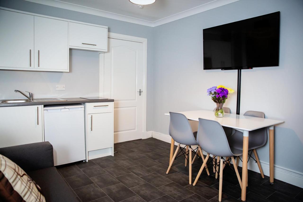 St Andrews Guest House Irvine  Esterno foto