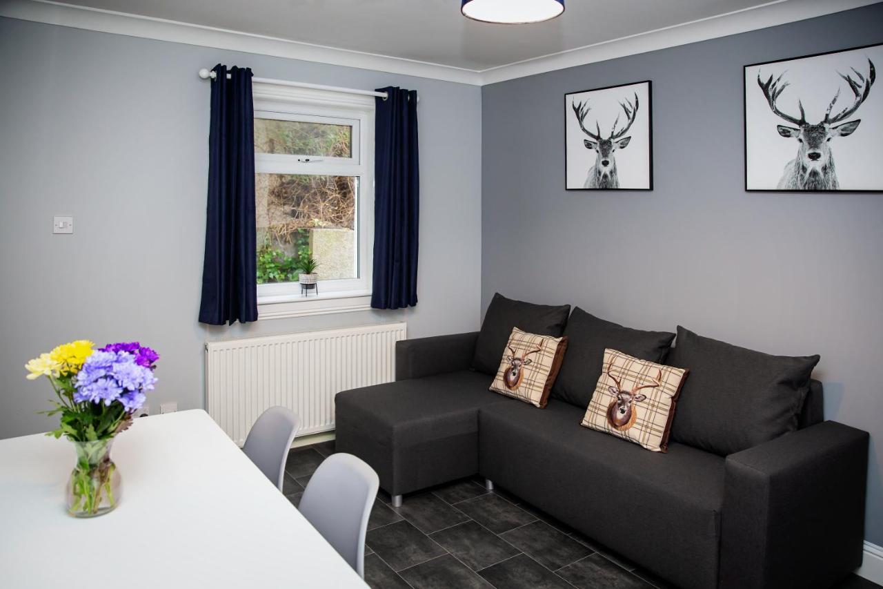 St Andrews Guest House Irvine  Esterno foto