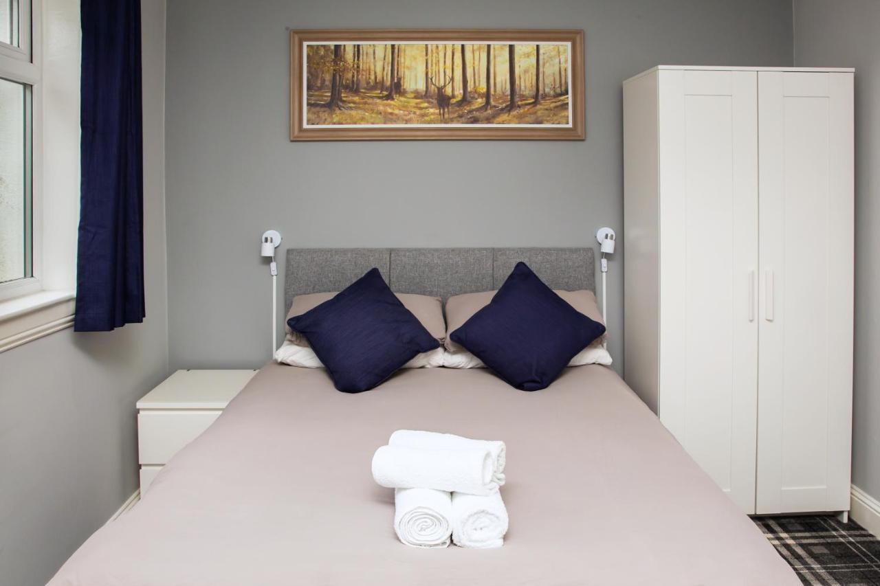 St Andrews Guest House Irvine  Esterno foto