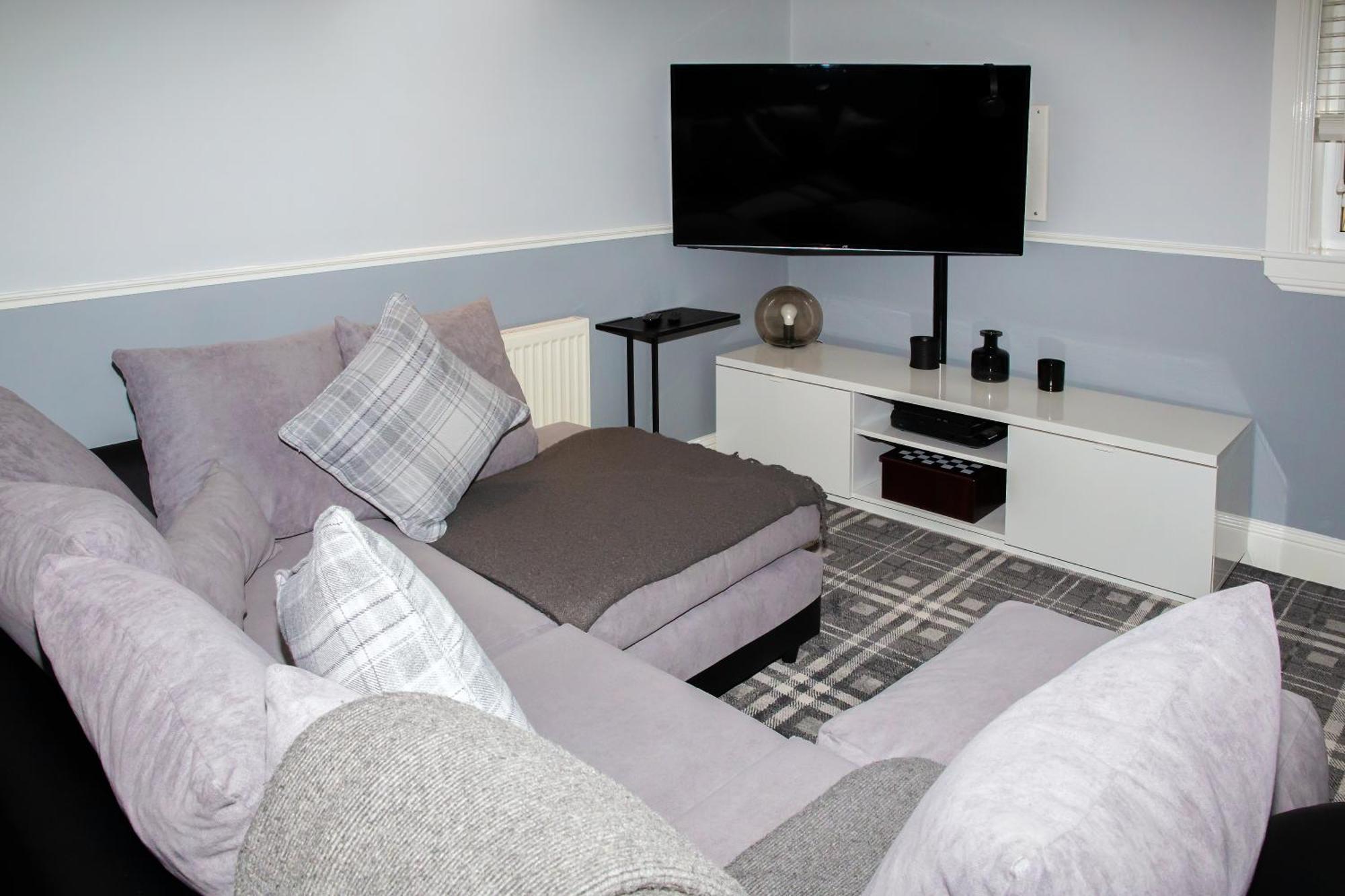 St Andrews Guest House Irvine  Camera foto