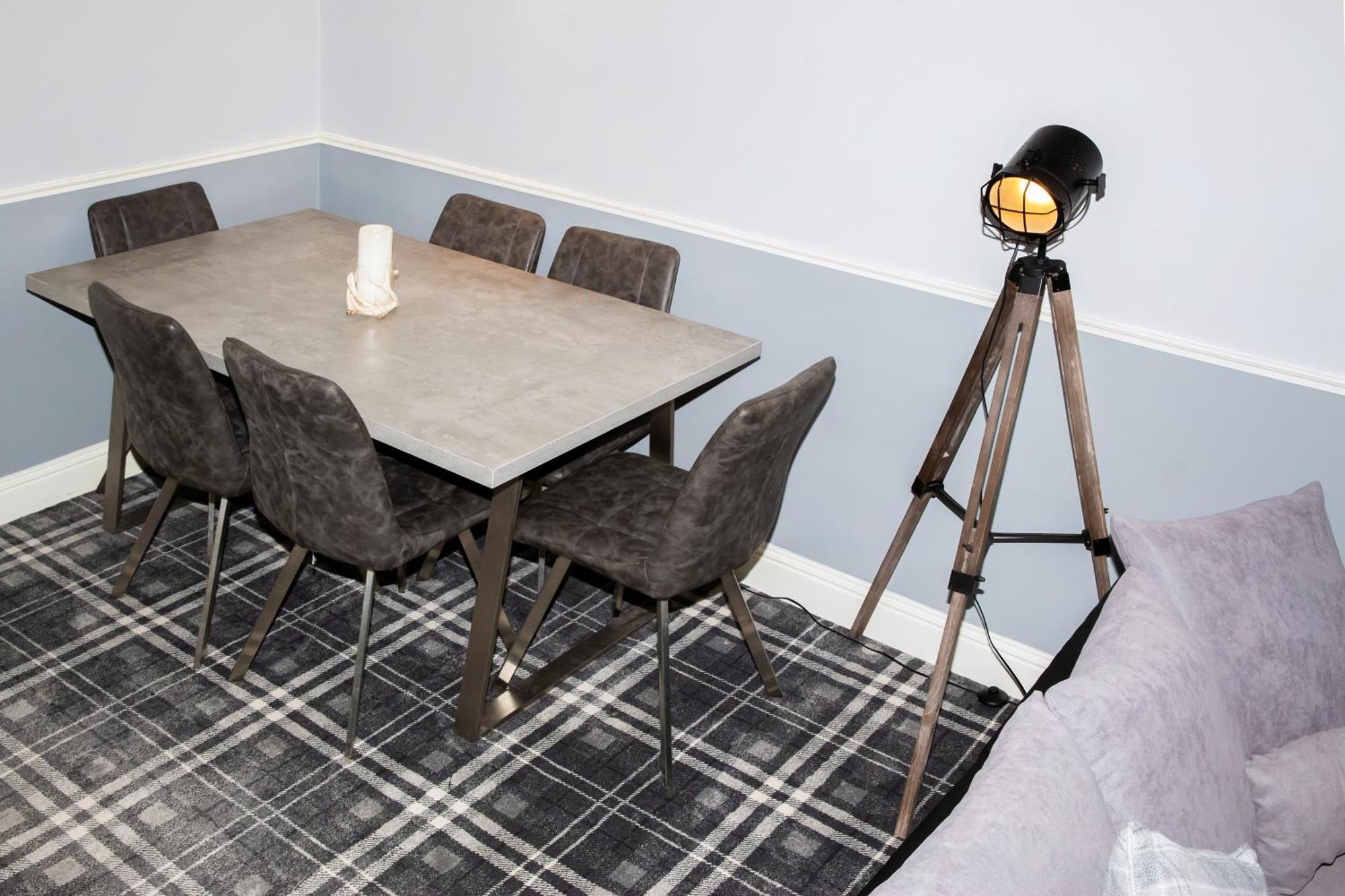 St Andrews Guest House Irvine  Camera foto