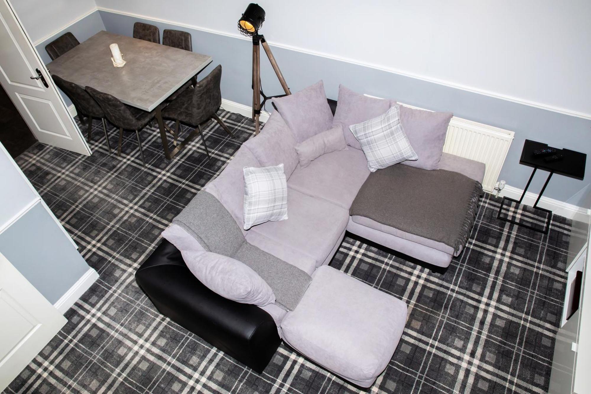 St Andrews Guest House Irvine  Camera foto