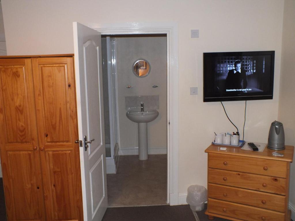St Andrews Guest House Irvine  Camera foto